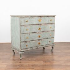 blue drawers chest for sale  Round Top