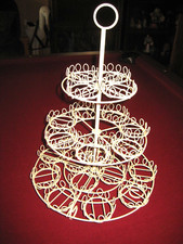 Vintage white steel for sale  Martinsville