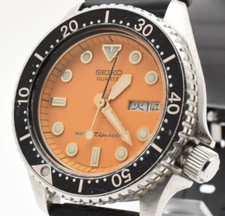 Exc seiko 6458 d'occasion  Expédié en Belgium