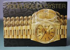 Rolex booklet your d'occasion  Cannes