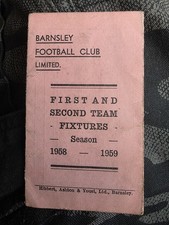 Barnsley football club for sale  BLACKPOOL