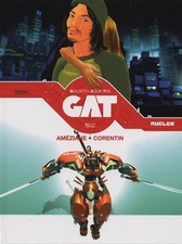 Golgoth aqua tek d'occasion  France