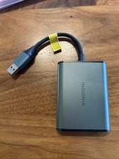 Insignia ubs hdmi for sale  Tampa
