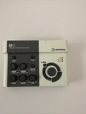 Steinberg audio interface for sale  NOTTINGHAM