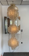 Vintage capiz shell for sale  Reedsville