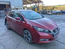 Nissan leaf 2018 for sale  NEWRY