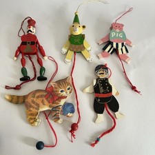 Pull string wooden for sale  BELPER