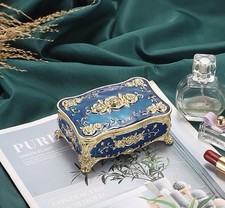 Elegant blue enamel for sale  Odessa
