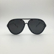 Lunettes sténopéïques anti d'occasion  Strasbourg-