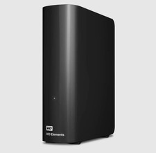 Disco rígido externo WD 18TB Elements desktop - Preto (RWDBWLG0180HBKNESN) comprar usado  Enviando para Brazil