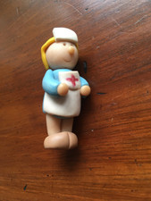 Vintage fimo nurse d'occasion  Expédié en Belgium