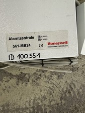 Honeywell einbruchmeldeanlage  gebraucht kaufen  Würselen