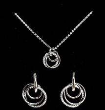 Set earrings necklace for sale  MILTON KEYNES