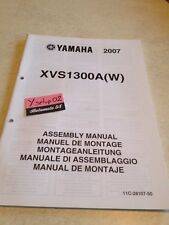 Yamaha xvs1300a 2007 d'occasion  Decize