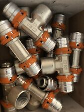 Uponor pressfittinge 20er gebraucht kaufen  Hamburg
