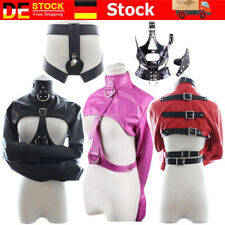 Leder armbinder restraint gebraucht kaufen  Euskirchen