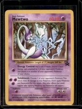 Mewtwo black star d'occasion  Expédié en Belgium