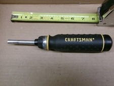 Craftsman usa ratcheting for sale  Williamsburg