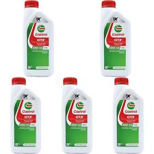 Olio motore originale usato  Valva