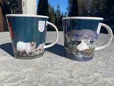Dunoon tasse cairngorm gebraucht kaufen  Klais