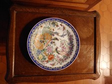 Assiette porcelaine chinoise d'occasion  Porspoder