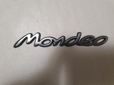 Ford mondeo schriftzug gebraucht kaufen  Norden