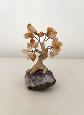 Crystal gem tree for sale  CHESTER LE STREET