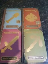 Minecraft complete handbook for sale  BASILDON