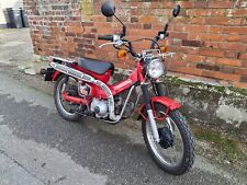 Honda ct110 postie for sale  COLCHESTER