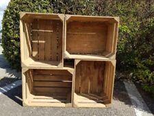 Vintage wooden fruit for sale  LISS