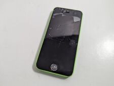 Apple iPhone 5c Verde - 32GB - Para Peças, Tela Rachada - Botão Home Ausente  comprar usado  Enviando para Brazil