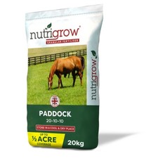 20kg paddock fertiliser for sale  LINCOLN