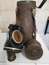 Masque gaz ww2 d'occasion  Carros