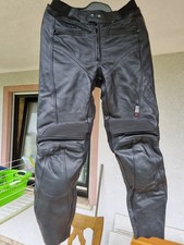 Motorrad kombi lederhose gebraucht kaufen  Glatten