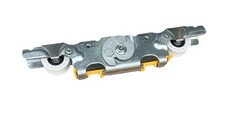 Usado, Conjunto de roda de transporte Assa Abloy Besam SL500 rolos deslizante porta automática 1010786 comprar usado  Enviando para Brazil