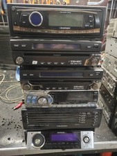 Autoradio alpine 9812 usato  Castrovillari