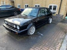 Golf mk1 16v for sale  WARE