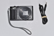 Câmera Digital Panasonic Lumix DMC-TZ70 12.1MP - Detritos na Lente comprar usado  Enviando para Brazil