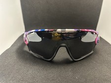 Oakley jawbreaker meguro usato  Spedire a Italy