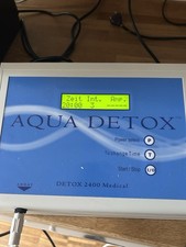 Medec aqua detox gebraucht kaufen  Berlin