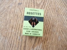 Rare vintage subbueto for sale  KINGSWINFORD