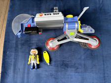 Playmobil space ship for sale  CRANBROOK