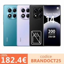 Xiaomi Redmi Note 14 Pro 4G Smartphone NFC 8+256GB 200MP Dual SIM 120Hz 5500mAh na sprzedaż  Wysyłka do Poland