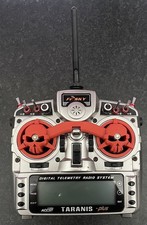Frsky taranis x9d for sale  UCKFIELD