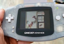 Game boy advance d'occasion  France
