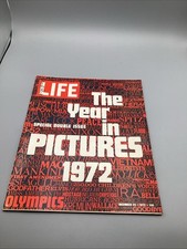 Vintage life magazine for sale  Gloversville