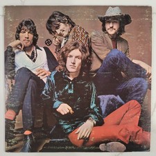 Traffic - Self Titled Vinyl LP - United Artists UAS-6676 comprar usado Traffic - Self Titled Vinyl LP - United Artists UAS-6676 comprar usado  Enviando para Brazil