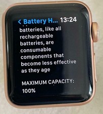 Apple watch 2ndgen for sale  LONDON