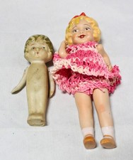 Lot vintage bisque for sale  Batavia