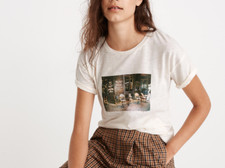 Madewell ivory short for sale  San Diego